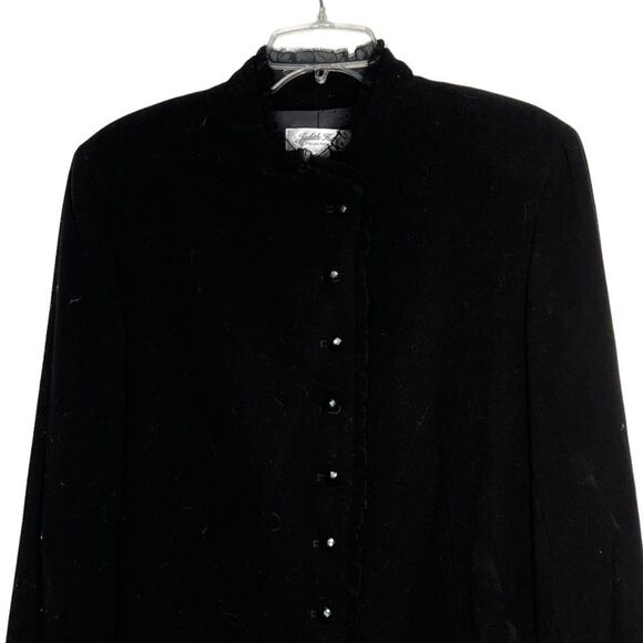Judith Hart Collection Black Suit Jacket nwt - Picture 2 of 6